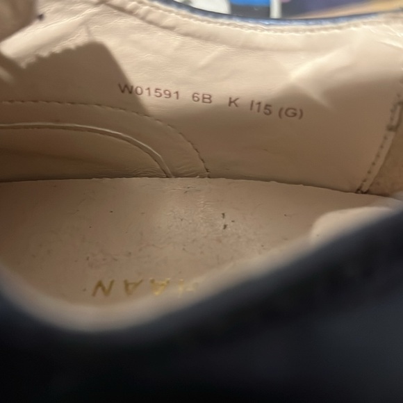 Cole Haan Skylar Oxford Lace Up Loafers - Picture 4 of 6